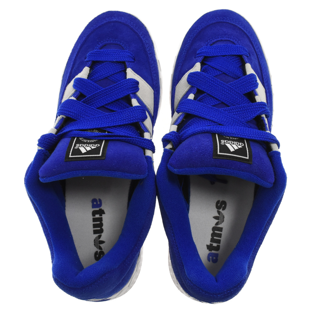 楽天市場】adidas(アディダス) サイズ:27.5cm ADIMATIC ATMOS BLUE