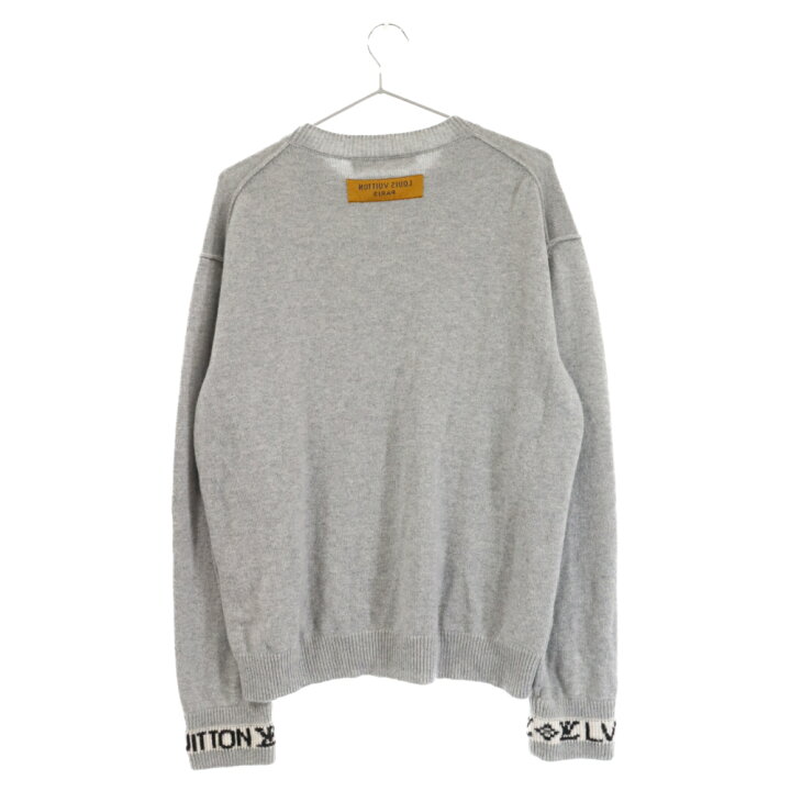 楽天市場】LOUIS VUITTON(ルイヴィトン) サイズ:XS 23SS Arm Logo 