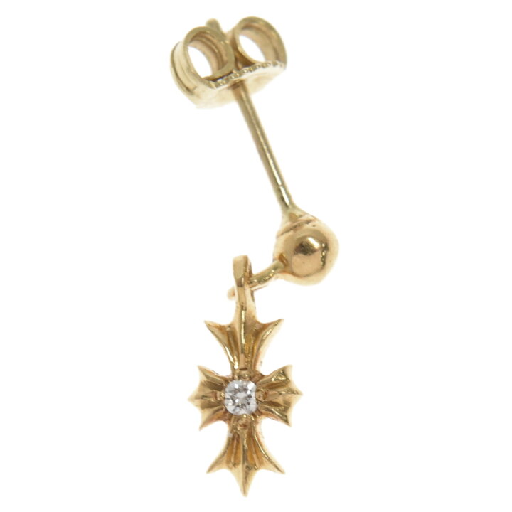 楽天市場】CHROME HEARTS(クロムハーツ) 22K TNY E CH PLS DIA 