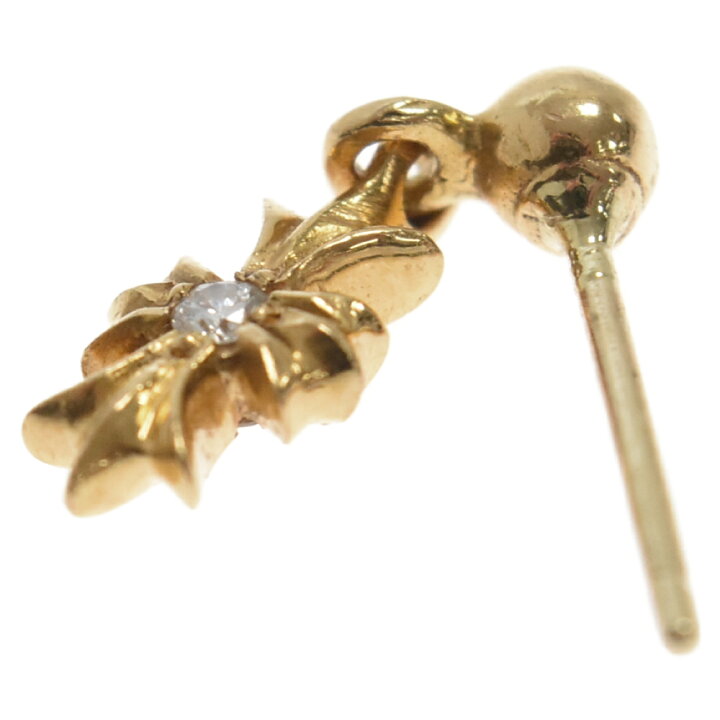 楽天市場】CHROME HEARTS(クロムハーツ) 22K TNY E CH PLS DIA 