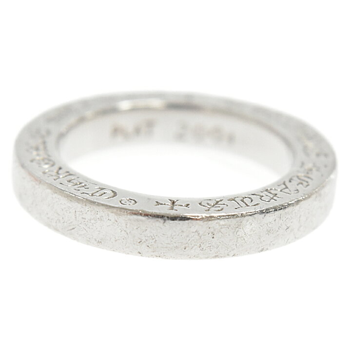 楽天市場】CHROME HEARTS(クロムハーツ) サイズ:9号 3mm SPACER PLAN 