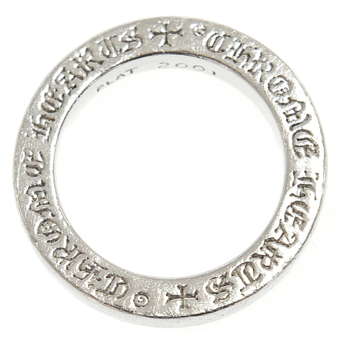 楽天市場】CHROME HEARTS(クロムハーツ) サイズ:9号 3mm SPACER PLAN  