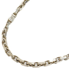 TIFFANY & Co.(ティファニー) 1837 Makers Chain Necklace メイカーズ チェーンネックレス シルバー/ゴールド【中古】【程度B】【カラーシルバー】【取扱店舗新宿】