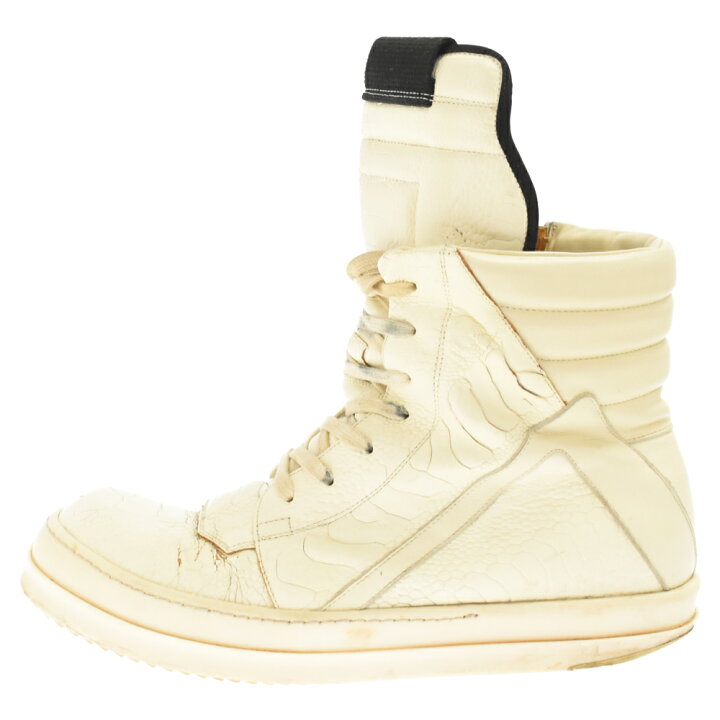 楽天市場】Rick Owens(リックオウエンス) サイズ:43 GEOBASKET ジオ 