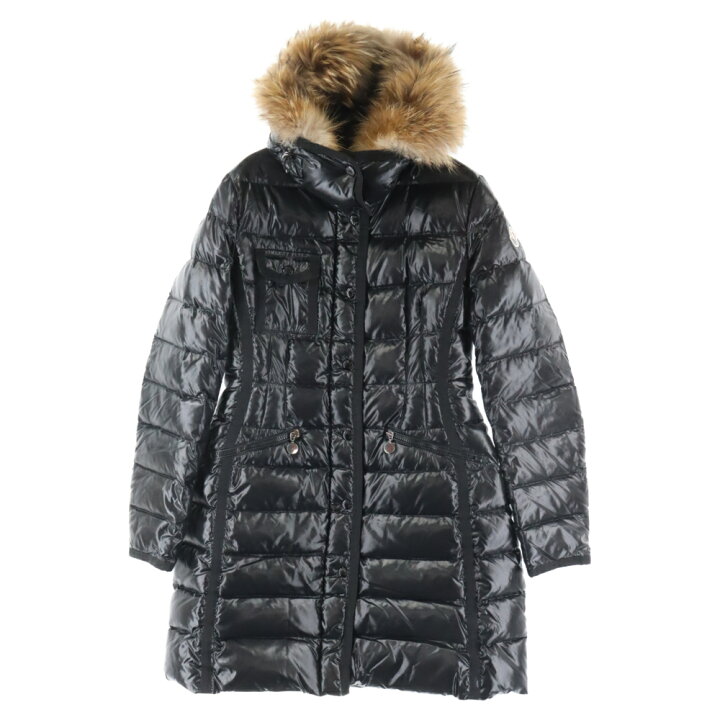 楽天市場】MONCLER(モンクレール) サイズ:1 HERMIFUR エルミファー 