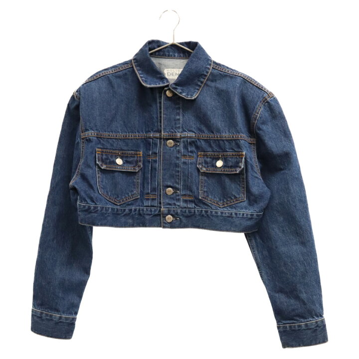 楽天市場】HOLIDAY(ホリデイ) サイズ:OS 23SS CROPPED DENIM 