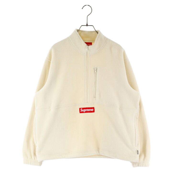 楽天市場】SUPREME(シュプリーム) サイズ:S 21AW Polartec Half Zip 