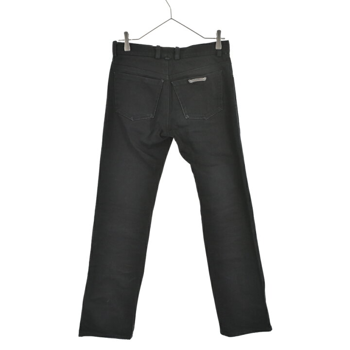 楽天市場】CHROME HEARTS(クロムハーツ) FLEURKNEE DNM PANTS 