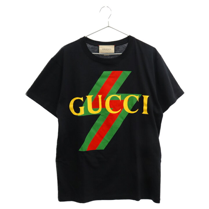 楽天市場】GUCCI(グッチ) サイズ:XS G-LOVED COTTON T-SHIRTS ロゴ 