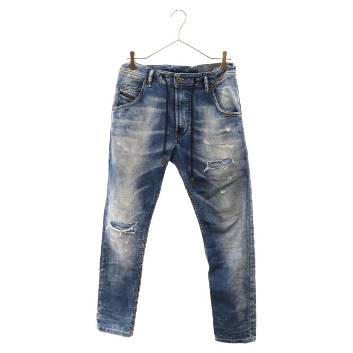 楽天市場】DIESEL(ディーゼル) サイズ:W28 ダメージ加工デニム