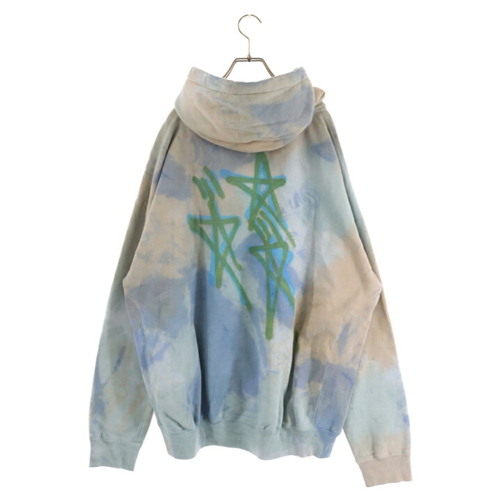 楽天市場】cvtvlist(カタリスト) サイズ:2 23AW Logo Dyed Hoodie 