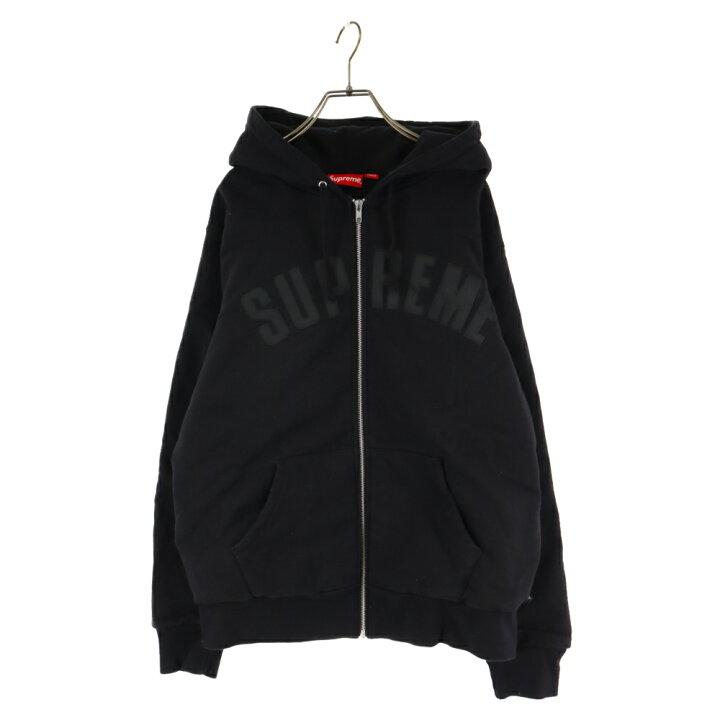楽天市場】SUPREME(シュプリーム) サイズ:L Arc Logo Thermal Zip Up 
