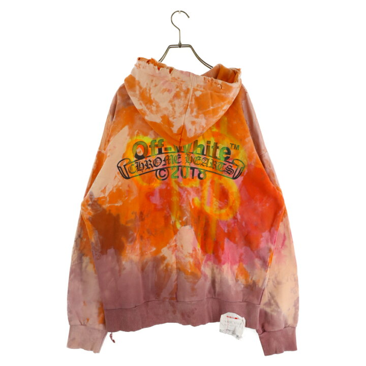 楽天市場】cvtvlist(カタリスト) Label Logo Dameged Hoodie 