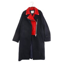楽天市場】sacai long coatの通販