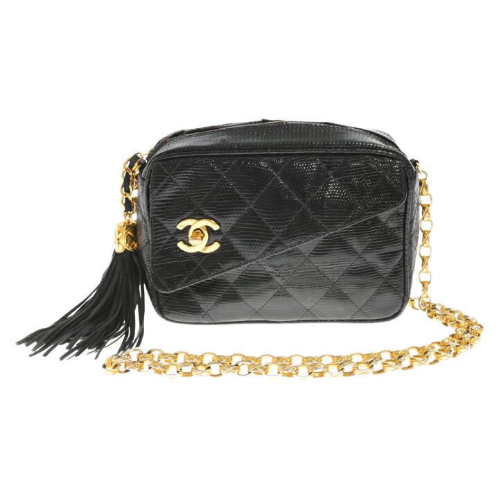 楽天市場】CHANEL(シャネル) ココマーク フリンジ ビジューチェーン 
