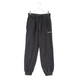 adidas(アディダス) サイズ:S ×Pharell Williams ファレルウィリアムス Basics Pant ベーシックスウェットパンツ ブラック HG2690【中古】【程度B】【カラーブラック】【オンライン限定商品】