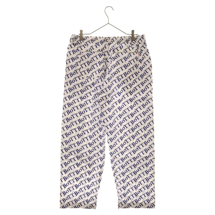 楽天市場】BoTT(ボット) サイズ:XL 21SS Logo Pajamas Set Up ロゴ総柄 