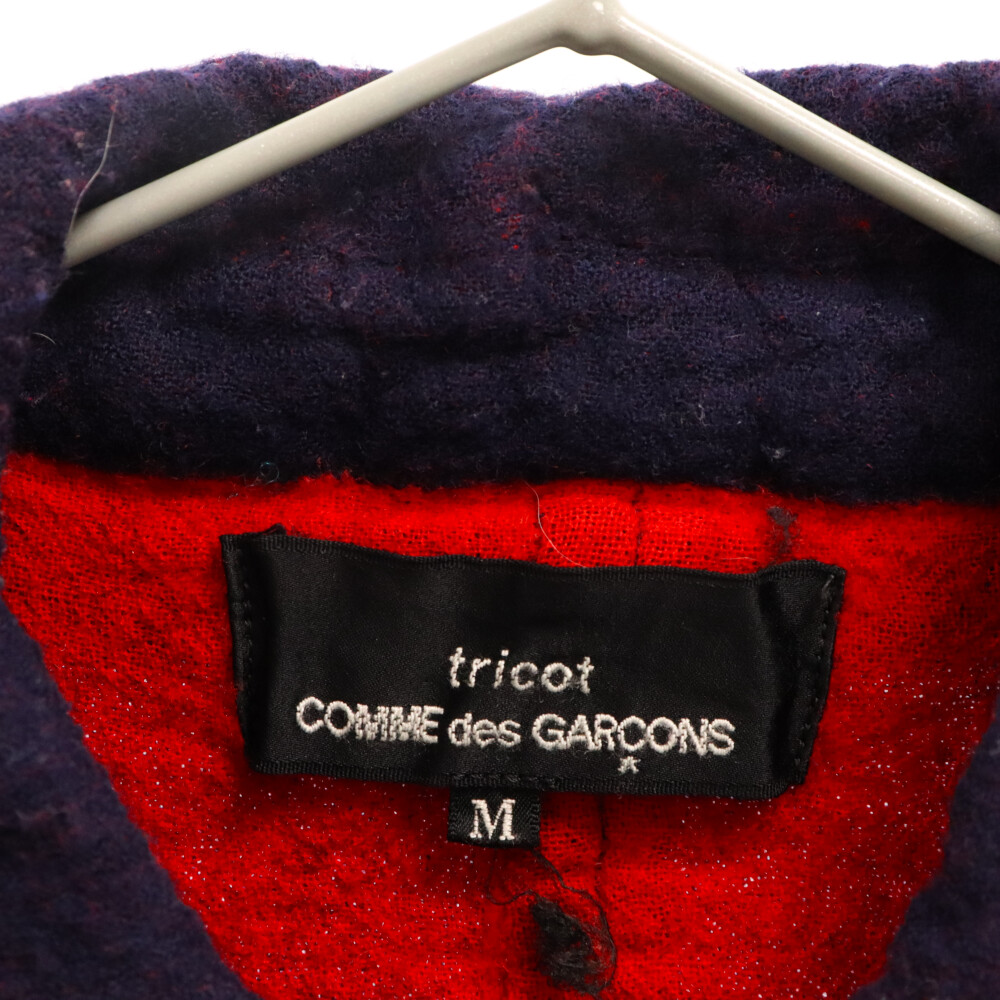 楽天市場】tricot COMME des GARCONS(トリコ コム デ ギャルソン