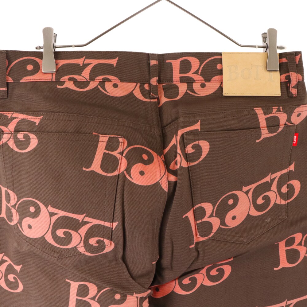 楽天市場】BoTT(ボット) サイズ:30 23SS 2Y Denim Pants デニムパンツ