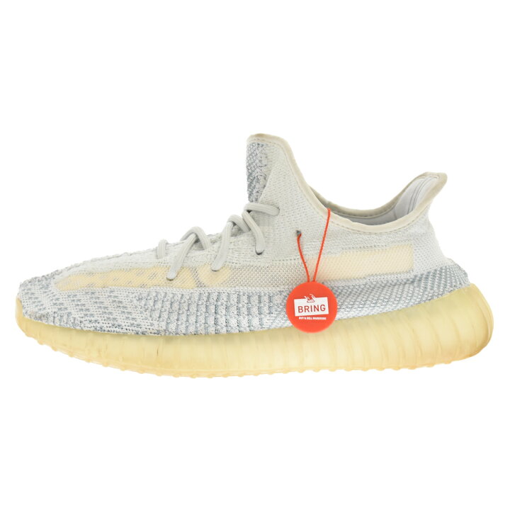 adidas YEEZY BOOST 350 V2 ホワイト27cm