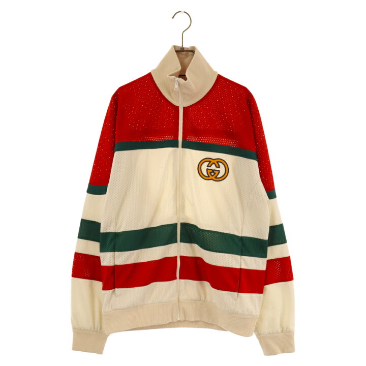 楽天市場】GUCCI(グッチ) サイズ:XS メッシュ ファブリック ジップ 