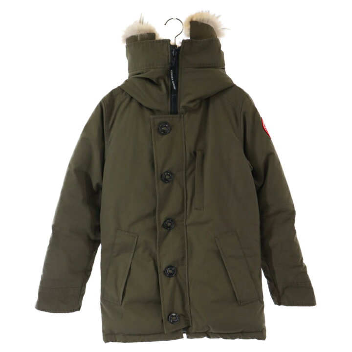 楽天市場】CANADA GOOSE(カナダグース) サイズ:XS CHATEAU PARKA 