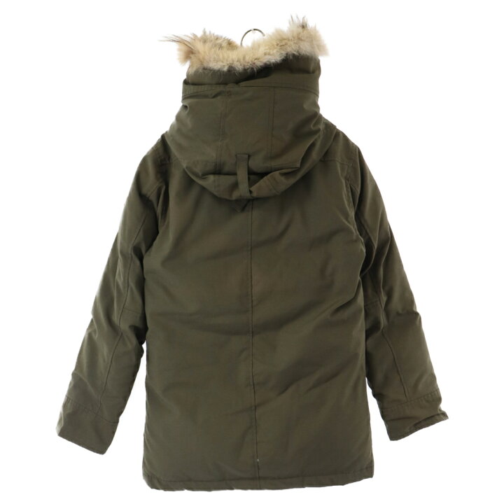 楽天市場】CANADA GOOSE(カナダグース) サイズ:XS CHATEAU PARKA 