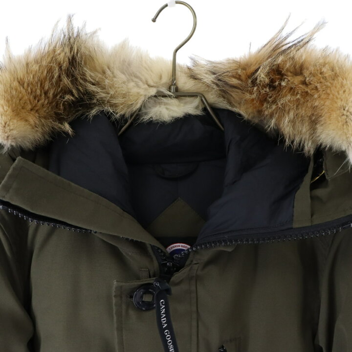 楽天市場】CANADA GOOSE(カナダグース) サイズ:XS CHATEAU PARKA 