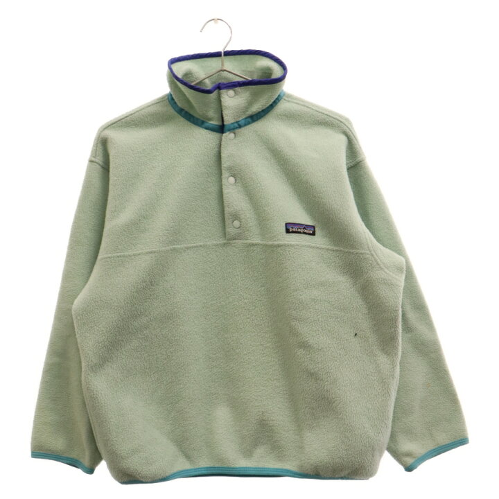 楽天市場】PATAGONIA(パタゴニア) サイズ:L シンチラスナップ フリース 