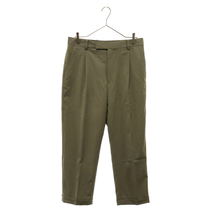 楽天市場】WACKO MARIA(ワコマリア) サイズ:M DORMEUIL PLEATED 