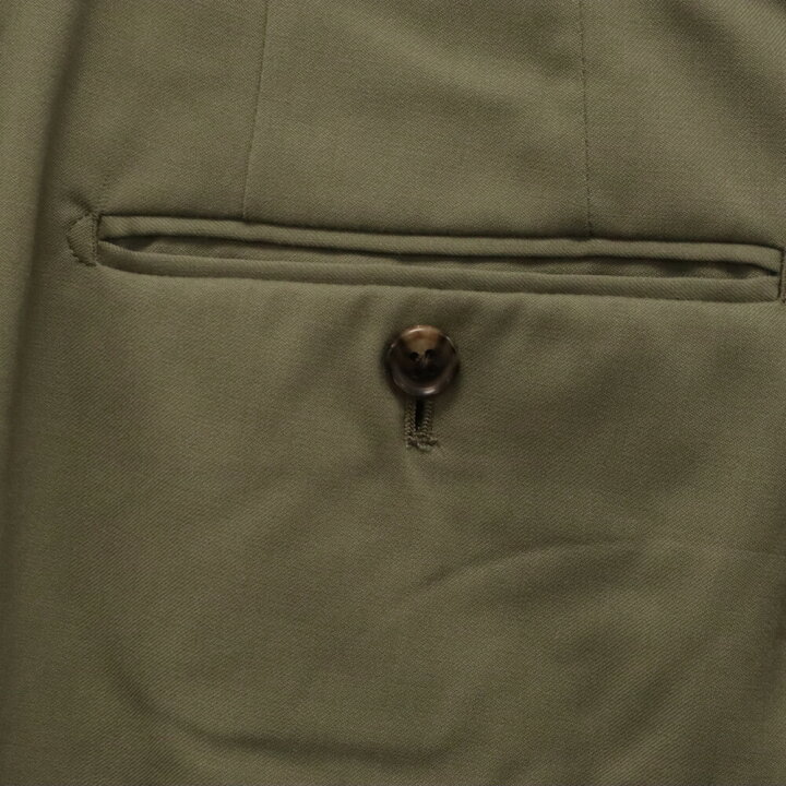 楽天市場】WACKO MARIA(ワコマリア) サイズ:M DORMEUIL PLEATED 