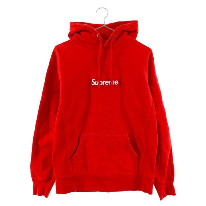 楽天市場】SUPREME(シュプリーム) サイズ:S 12AW Box Logo Hooded  