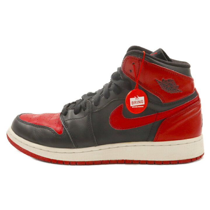 楽天市場】NIKE(ナイキ) サイズ:25.0cm AIR JORDAN 1 DMP Bulls  