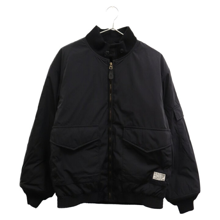 楽天市場】WACKO MARIA(ワコマリア) サイズ:S 23AW G-8 FLIGHT JACKET 