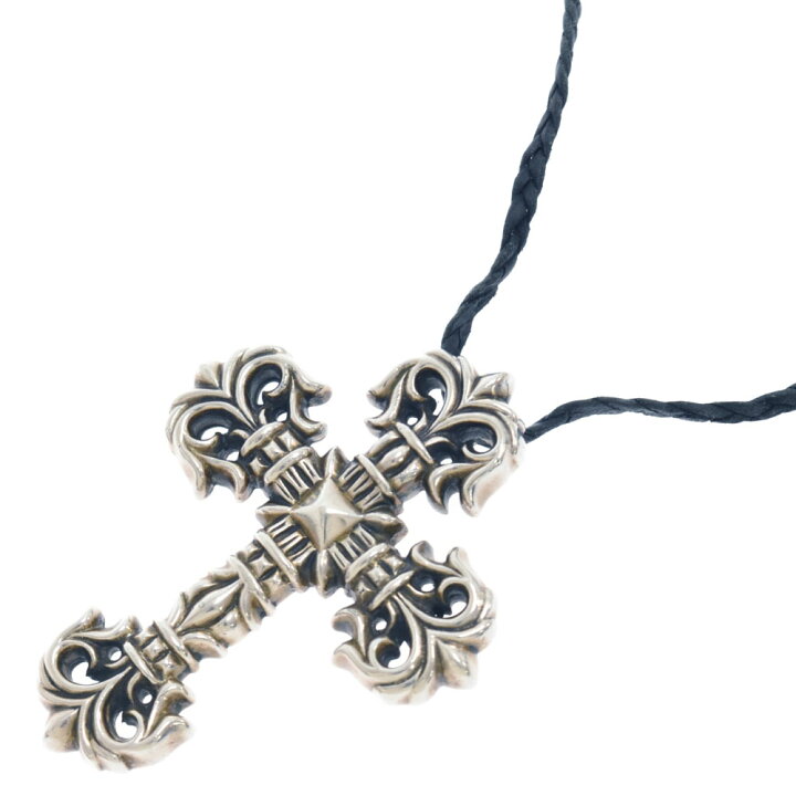 楽天市場】CHROME HEARTS(クロムハーツ) サイズ:スモール FILIG/CROSS