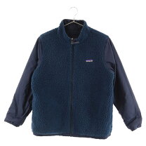 楽天市場】パタゴニア キッズ リバーシブルの通販 