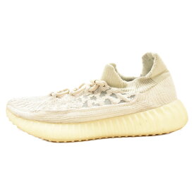 adidas(アディダス) サイズ:38529 YZY350 V2 CMPCT Slate Bone H06519 イージーブースト スレートボーン ローカットスニーカーシューズ 28cm/US10 グレー【中古】【程度B】【カラーグレー】【オンライン限定商品】