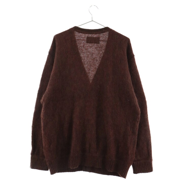 楽天市場】WACKO MARIA(ワコマリア) サイズ:L 23AW MARBLE MOHAIR KNIT 