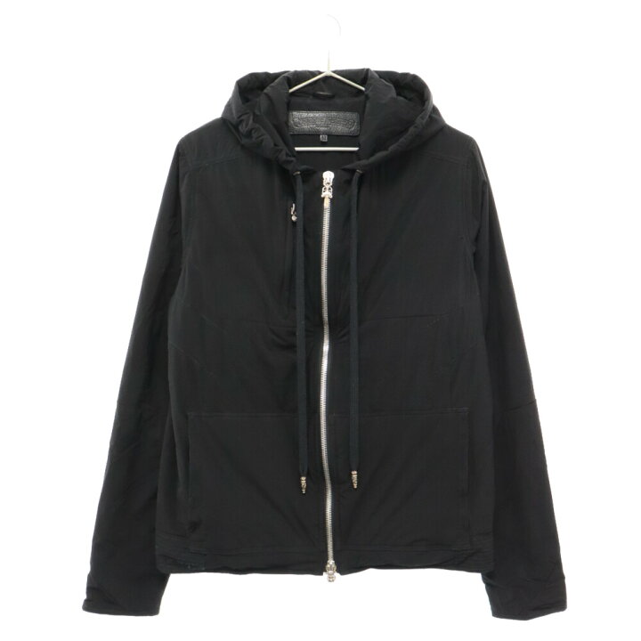 楽天市場】CHROME HEARTS(クロムハーツ) サイズ:M Nylon Jacket 中綿 