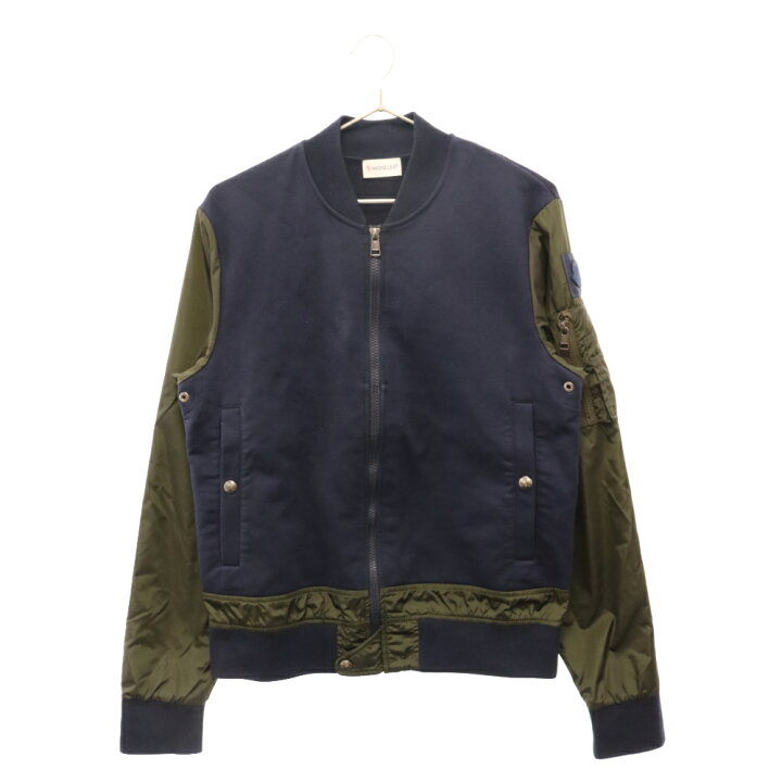楽天市場】MONCLER(モンクレール) サイズ:M MAGLIA CARDIGAN マグリア 