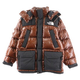 SUPREME(シュプリーム) サイズ:M ×THE NORTH FACE 22AW 700-Fill Down Parka ND52206I 700フィル ダウンパーカー ジャケット ブラウン【中古】【程度A】【カラーブラウン】【取扱店舗BRING札幌店】