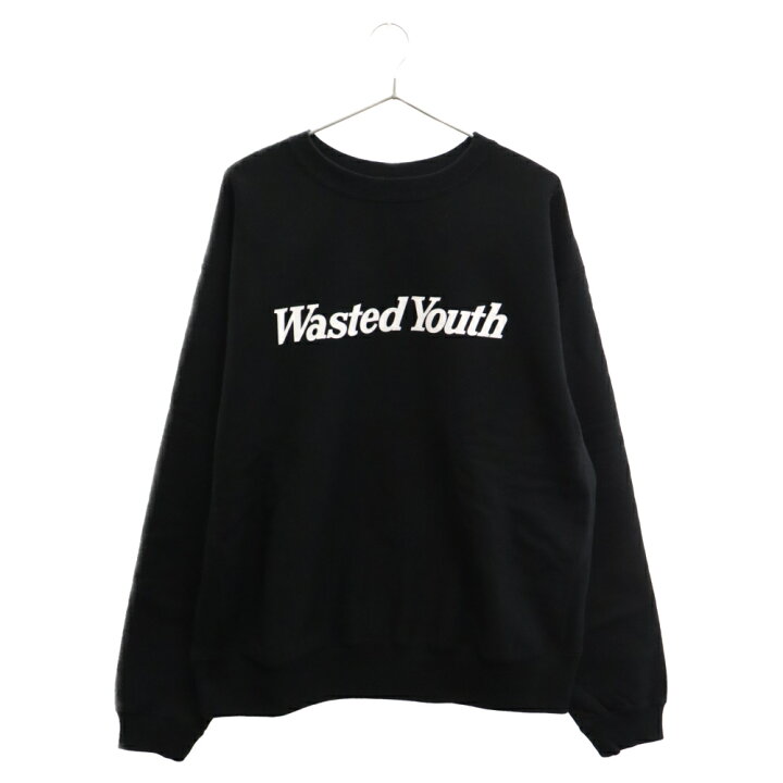 楽天市場】WASTED YOUTH(ウェイステッドユース) サイズ:XL Logo Heavy 
