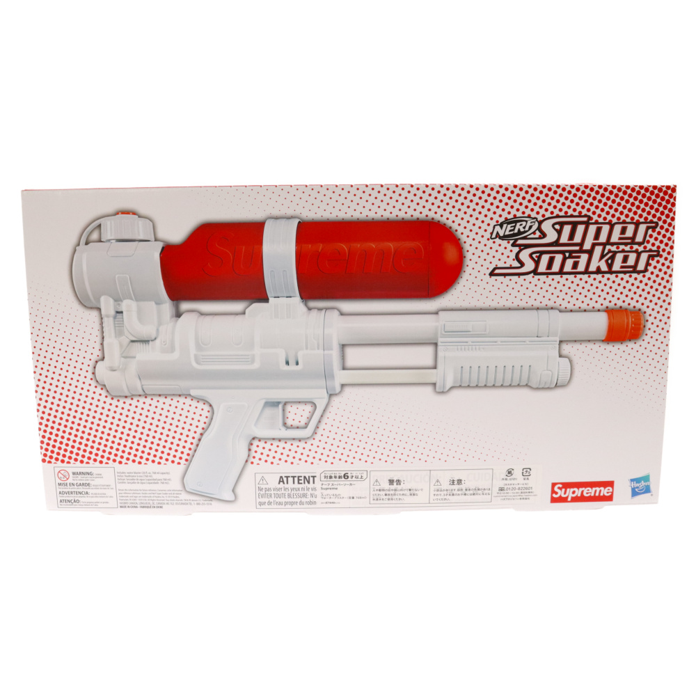 楽天市場】SUPREME(シュプリーム) 19SS Super Soaker 50 Water Blaster