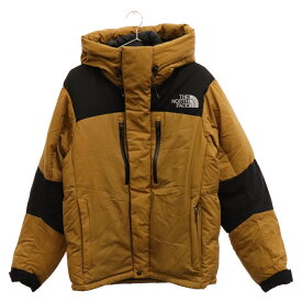 THE NORTH FACE(ザノースフェイス) サイズ:L BALTRO LIGHT JACKET GORE-TEX バルトロライトジャケット ゴアテックス ダウン ブラウン ND91950【中古】【程度B】【カラーブラウン】【オンライン限定商品】