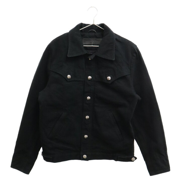 楽天市場】CHROME HEARTS(クロムハーツ) サイズ:M 袖フローラルクロス 