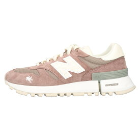 New Balance(ニューバランス) サイズ:US10.5/28.5cm ×KITH RONNIE FIEG MS1300K3 RC1300 10TH ANNIVERSARY ANTLER キス ロニー・ファイグ 10周年 アントラー スエード ローカットスニーカー【中古】【程度B】【カラーブラウン】【取扱店舗BRING仙台店】