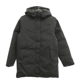 THE NORTH FACE(ザノースフェイス) サイズ:M Makalu Down Coat GORE-TEX NDW91837 マカルダウンコート ゴアテックス ダウンジャケット ブラック【中古】【程度A】【カラーブラック】【オンライン限定商品】