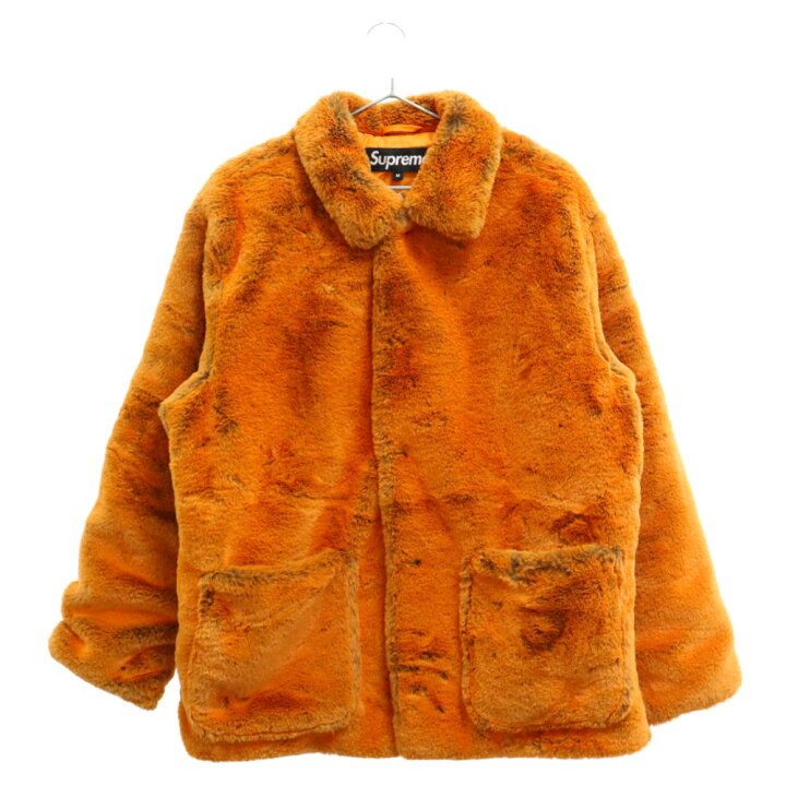 楽天市場】SUPREME(シュプリーム) サイズ:M 21AW2-Tone Faux Fur Shop  