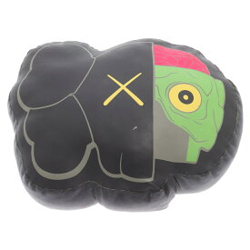 KAWS(カウズ) Original Fake オリジナルフェイク 人体模型 クッション マルチ【中古】【程度B】【カラーマルチカラー】【オンライン限定商品】