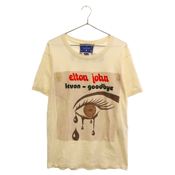 楽天市場】GUCCI(グッチ) サイズ:S Elton John エルトンジョン  